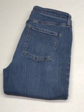 DAVID BITTON HIGH-RISE STRETCH SKINNY JEANS 6/28x28 ⭐️
